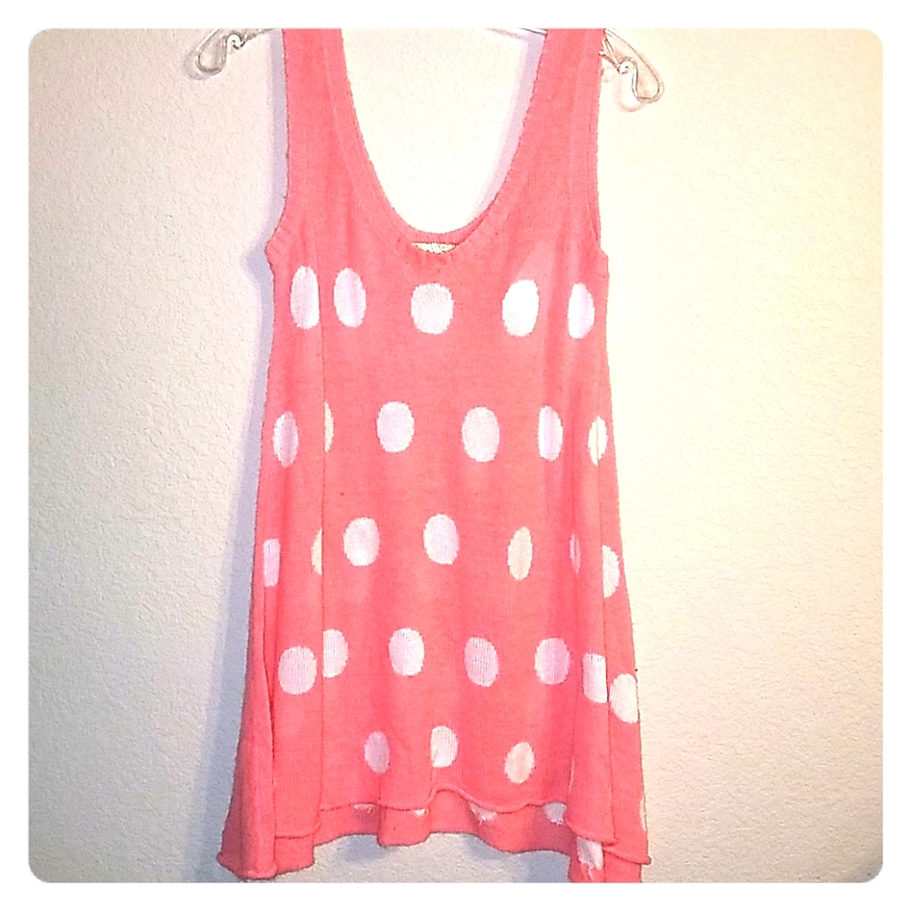 Wildfox Sweater Tanklike Top, NWOT